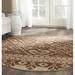 Brown 96 x 0.25 in Area Rug - Safavieh Adirondack Camel & Chocolate Indoor/Outdoor Area Rug Polypropylene | 96 W x 0.25 D in | Wayfair ADR107C-8R