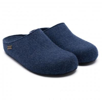 Haflinger - Michl - Hüttenschuhe 38 | EU 38 blau