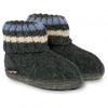Haflinger - Kids Paul - Hüttenschuhe 26 | EU 26 grau