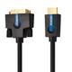 PureLink CS1300-050 - High-Speed HDMI zu DVI Kabel - HDMI-A/DVI-D - 5,0 Meter