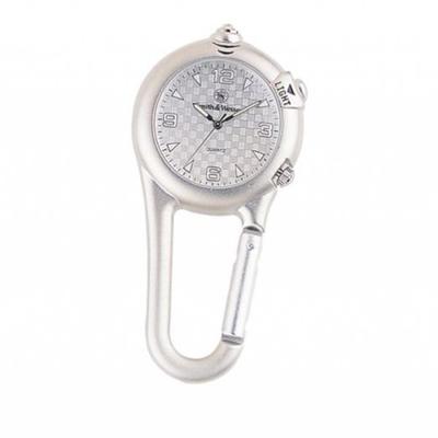 Smith & Wesson SWW36SLV Carabineer Watch