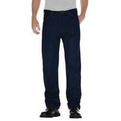 Dickies Mens and Big Mens Regular Straight Fit 5-Pocket Denim Jeans