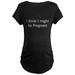 Maternity Might be Pregnant Graphic Tee