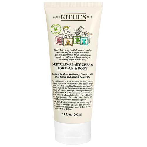 Kiehl’s – Nurturing Baby Cream for Face and Body Babycreme & Öle 200 ml