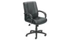 Boss Chair Caressoft B7906 Mid Back Executive Chair