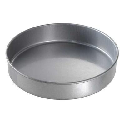 CHICAGO METALLIC 41025 Round Cake Pan,Glazed,10x2