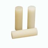 3M 3797 TC Hot Melt Adhesive, Off White, 5/8 in Dia, 2 in L, 30 sec Begins to