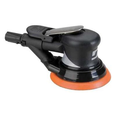 DYNABRADE 56818 Air Random Orbital Sander,0.28HP,5 In.