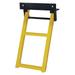 BUYERS PRODUCTS RS2Y Steel Retractable Truck Step