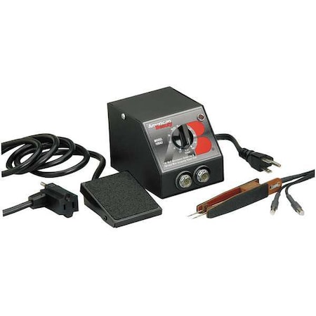 AMERICAN BEAUTY TOOLS 10599 120 AMERICAN BEAUTY Twzr Rstnce Solder Sys