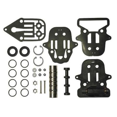 SANDPIPER 476.129.000 Repair Kit,Air,1/4 In Nonmetallic Pump