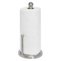 HONEY-CAN-DO KCH-01077 Paper Towel Holder, Stainless Steel