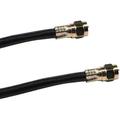 Monster 140039-00 Weatherproof RG6 Video Coaxial Cable 25