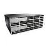 Cisco Catalyst 3850-48T-S - Switch - L3 - managed - 48 x 10/100/1000 - desktop rack-mountable