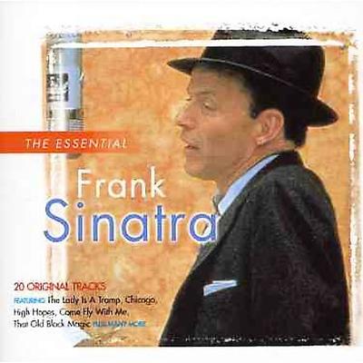The Essential by Frank Sinatra (CD - 08/24/2004)