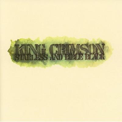 Starless And Bible Black: 30th Anniversary Edition [Remaster] by King Crimson (CD - 07/19/2005)