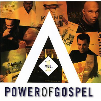 Power of Gospel, Vol. 1 by Various Artists (CD - 02/07/2006)