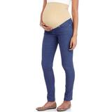 Maternity Full Panel Colored Skinny Jeans