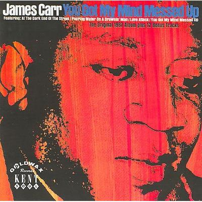 You Got My Mind Messed Up by James Carr (Vinyl - 06/11/2002)