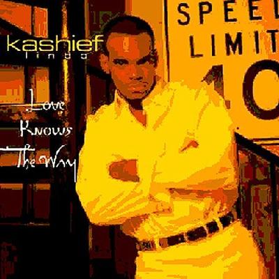 Love Knows The Way by Kashief Lindo (Vinyl - 04/08/2002)