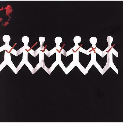 One-X by Three Days Grace (CD - 06/13/2006)