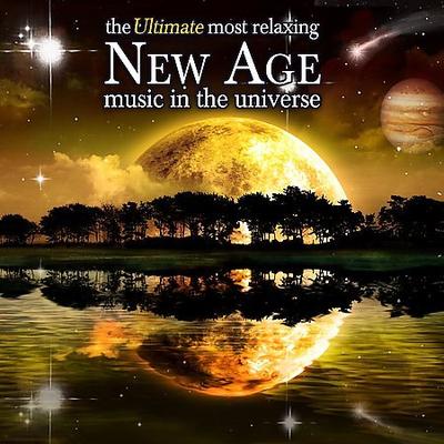 The Ultimate Most Relaxing New Age Music in the Universe by Various Artists (CD - 06/27/2006)