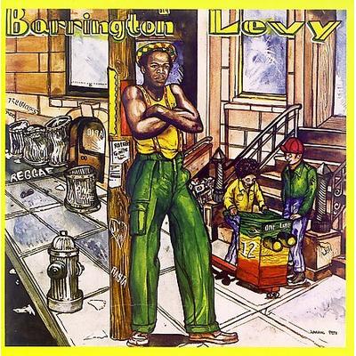 Poorman Style by Barrington Levy (CD - 05/01/2010)