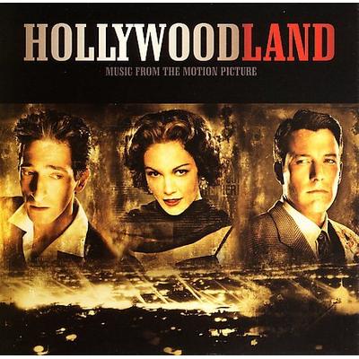Hollywoodland [Original Soundtrack] by Original Soundtrack (CD - 08/29/2006)