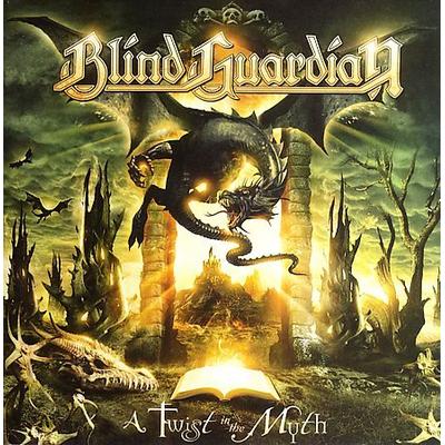 A Twist in the Myth by Blind Guardian (CD - 09/04/2006)
