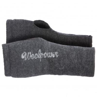 Woolpower - Wrist Gaiter 200 - Pulswärmer Gr One Size blau;grau;rot;schwarz