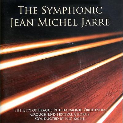 The Symphonic Jean Michel Jarre by Jean-Michel Jarre (CD) [IMPORT - (not USA)]