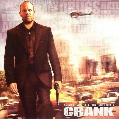 Crank by Original Soundtrack (CD - 09/19/2006)
