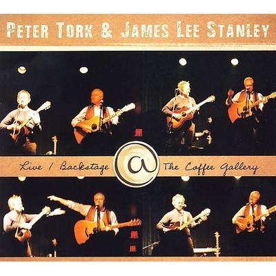 Live/Backstage at the Coffee Gallery * by Peter Tork (CD - 11/07/2006)