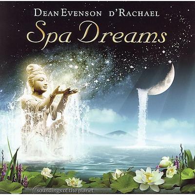 Spa Dreams by Dean Evenson (CD - 02/13/2007)