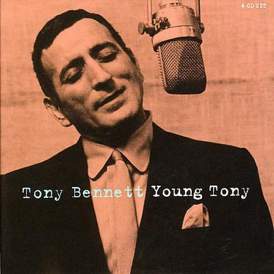 Young Tony by Tony Bennett (CD - 03/12/2007)