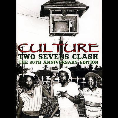 Two Sevens Clash [The 30th Anniversary Edition] [Limited] [Remaster] by Culture (CD - 07/03/2007)