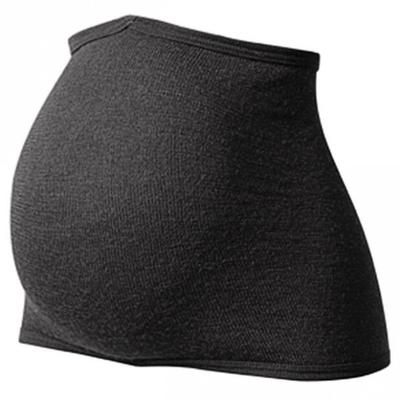 Woolpower - Bauch- und Nierenwärmer 200 Gr One Size schwarz
