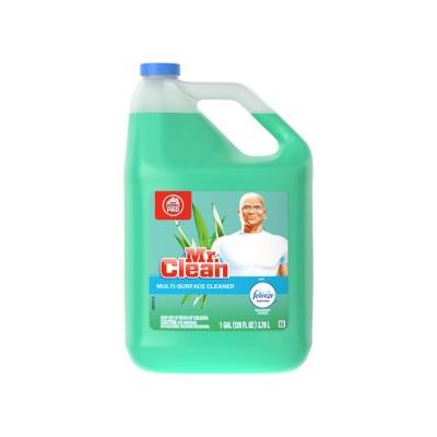 "Mr. Clean Multi-Purpose Cleaner with Febreze, 4 Gallons, PGC23124CT | by CleanltSupply.com"