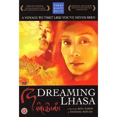 Dreaming Lhasa [DVD]