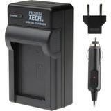 Adorama PT-70 Battery Charger for Canon LP-E10 Battery Pack