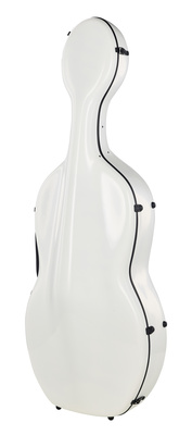 Musilia S3 Cello Case WH/BK