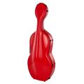 Musilia S3 Cello Case RD/BK