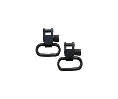 Grovtec Locking Swivel Steel (Gtsw02) - Black