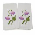 Gerbrend Creations Inc. Guest 2 Piece Linen Hand Towel Set Linen | Wayfair 8192- 2