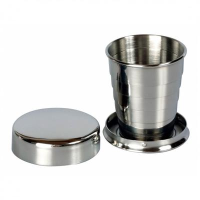 Basic Nature - Ausziehbarer Becher Gr 150 ml grau Image
