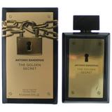 Antonio Banderas The Golden Secret For Men Cologne 6.75 oz / 200 ml EDT Spray