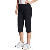 Champion Women's Jersey Capris