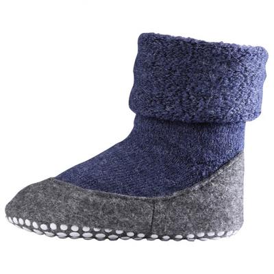 Falke - Kid's Cosyshoes - Hüttenschuhe 35-36 | EU 35-36 blau Image