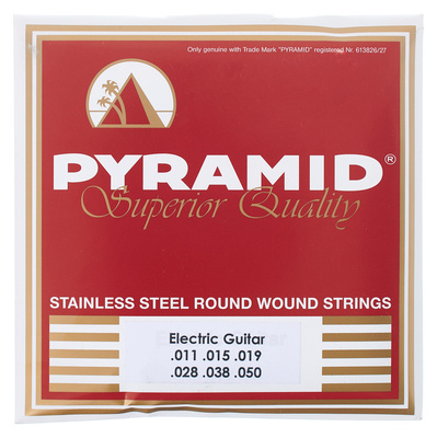 Pyramid Stainless Steel 011-050