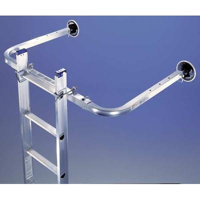 WERNER 97P Ladder Stabilizer and Surface Protector, For Extension Ladders, 16